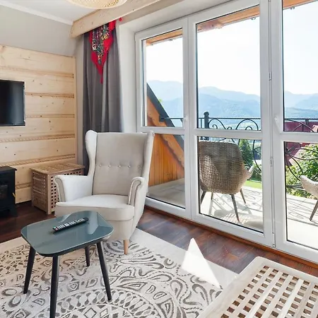 - Krolewska, Sun & Snow Апартаменты Косцелиско