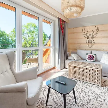 - Krolewska, Sun & Snow Апартаменты