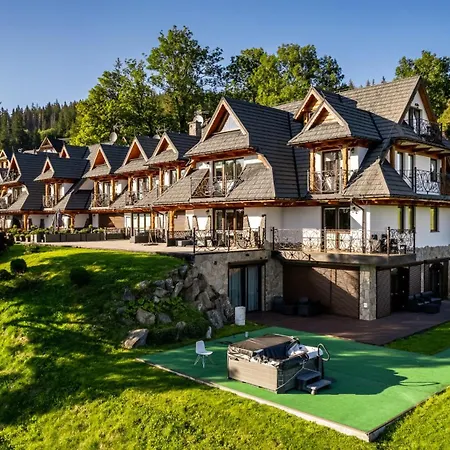 - Krolewska, Sun & Snow Апартаменты