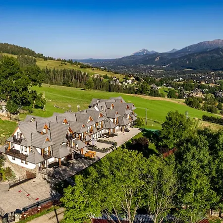 - Krolewska, Sun & Snow Апартаменты